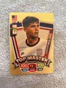 Top master Christian Pulisic