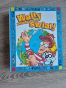 Wally zwiedza świat! Segregator 13 gazetek
