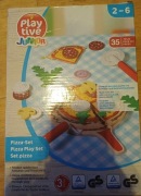 Zabawka "Zrób pizzę"