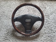 Drewniana kierownica VW Passat B5, Golf 4, Audi