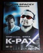 K-PAX --------------- DVD