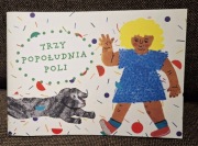 Książka Trzy popołudnia Poli