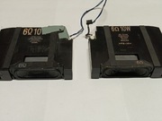 Głośniki EAB63650001 , 2 do TV LG szer 14cm , gł 10cm ,wys 28 mm cena za 2