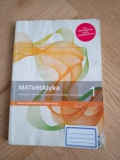 Matematyka 1 podręcznik nowa era