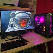 Kompletny Zestaw Gamingowy: RTX 3060 12GB | Ryzen 5 5600X |Monitor 144