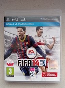 Gra FIFA 14 PL PlayStation 3