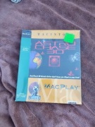 Macintosh Mac Astrochase 3D nowa gra rarytas CD Rom