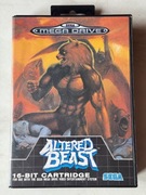 Altered Beast / Sega Megadrive