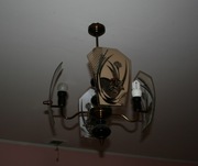 Przepiękna lampa Retro. Możliwy odbiór osobisty Gniezno lub Warszawa.