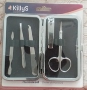Zestaw do manicure Killys