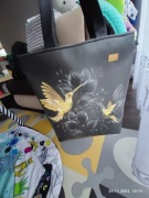 Torba do wózka , shopperka, Tkane sny