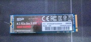 Dysk SSD Silicon Power P34A80 256GB M.2 2280 PCI-E x4 Gen3 NVMe