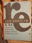 Radioelektronik miesięcznik elektroników czerwiec 1984