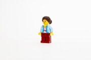 Figurka Lego City cty1664 Mama mom 60398 dom rodzinny