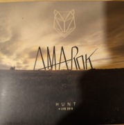 Amarok Hunt   cd