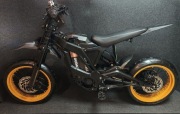 Eride 3.0 motocykl elektryczny 15.8 kW