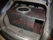 Subwoofer 18" dd audio 818 stara seria