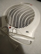 Termowentylator  (farelka) firmy ,O K ,