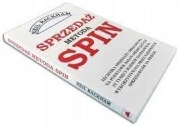 Sprzedaż metodą spin Neil Rackham 