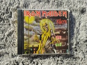 USA CD - IRON MAIDEN - Killers - Jax Capitol DIDX 4007