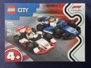 Lego CITY 60464 formula 1