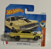 HOT WHEELS - 64 CHEVY CHEVELLE SS