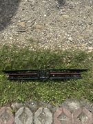 Grill atrapa Polo GTI 2g