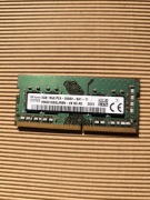 PAMIĘĆ RAM SK HYNIX 8GB DDR4 2666MHZ SODIMM