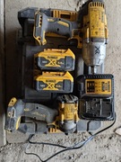 DeWalt 899, 922, 2x Aku 5ah, ładowarka, zestaw 