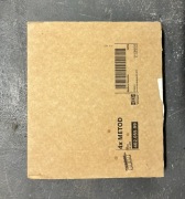 IKEA METOD Nogi czarne, 4 sztuki, 8 cm