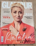Glamour marzec 2022 Natalia Przybysz okazja cenowa
