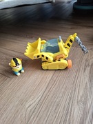 Piesek Rubblez pojazdem - Psi Patrol