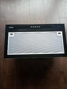 Okap Teka GFG2 Glass Black, NOWY