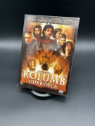 Kolumb Odkrywca DVD, Przygodowy/Historyczny 1992 rok, Marlon Brando