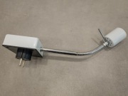 Lampka nocna regulowana do kontaktu 230V, GU10 max. 6W