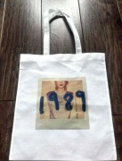 Torebka torba tote bag materiał non woven Taylor swift