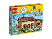 LEGO 71006 The Simpsons House
