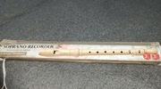 Szkolny flet prosty Sporano recorder