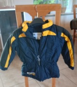 kurtka columbia r. 110/116 jesienna