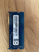 PAMIĘĆ  DO LAPTOPA DDR 4 GB