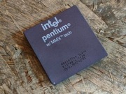 RETRO PROCESOR INTEL PENTIUM MMX SL27K #2 