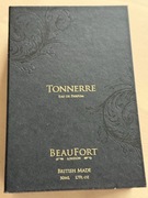 EDP BEAUFORT TONNERRE jak nowe, oryginalne