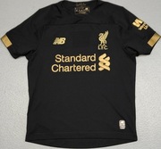 Wr) LIVERPOOL F.C Bob Paisley oryginalna koszulka klubowa Roz.134cm