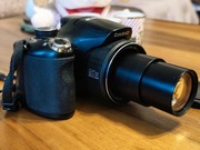 Aparat cyfrowy CASIO Exilim EX-FH20  super stan