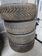 Koła felgi opony zimowe 205/55/16