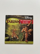 Tarzan Disney gra komputerowa dla dzieci PC pierwszy poziom