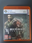BIONIC COMMANDO PL