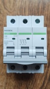 NOARK Wyłącznik nadprądowy 3P C 40A 100147 