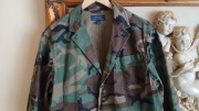 POLO RALPH LAUREN KURTKA MARYNARKA -KHAKI-R-L -ZNAKOMITA.