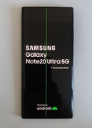 uszkodzony Samsung Galaxy Note 20 Ultra 5G Dual SIM 12/256